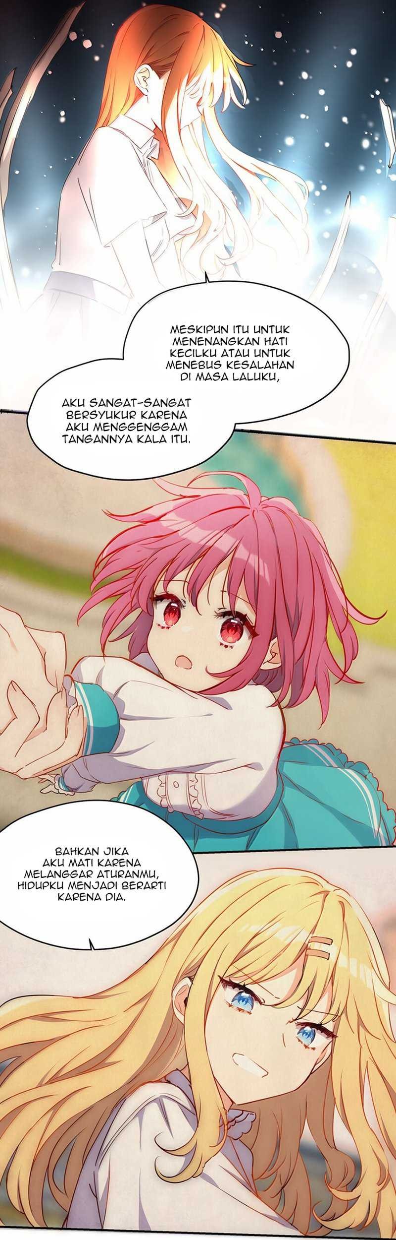 Please Bully Me, Miss Villainess! Chapter 92 Gambar 17