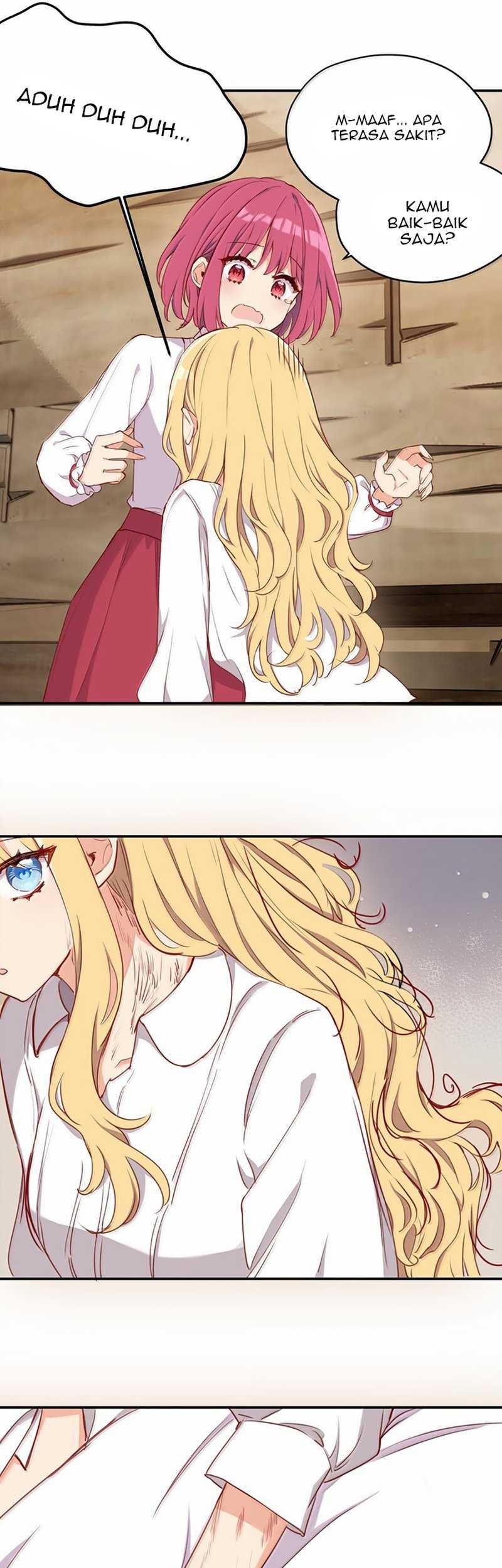 Please Bully Me, Miss Villainess! Chapter 92 Gambar 21