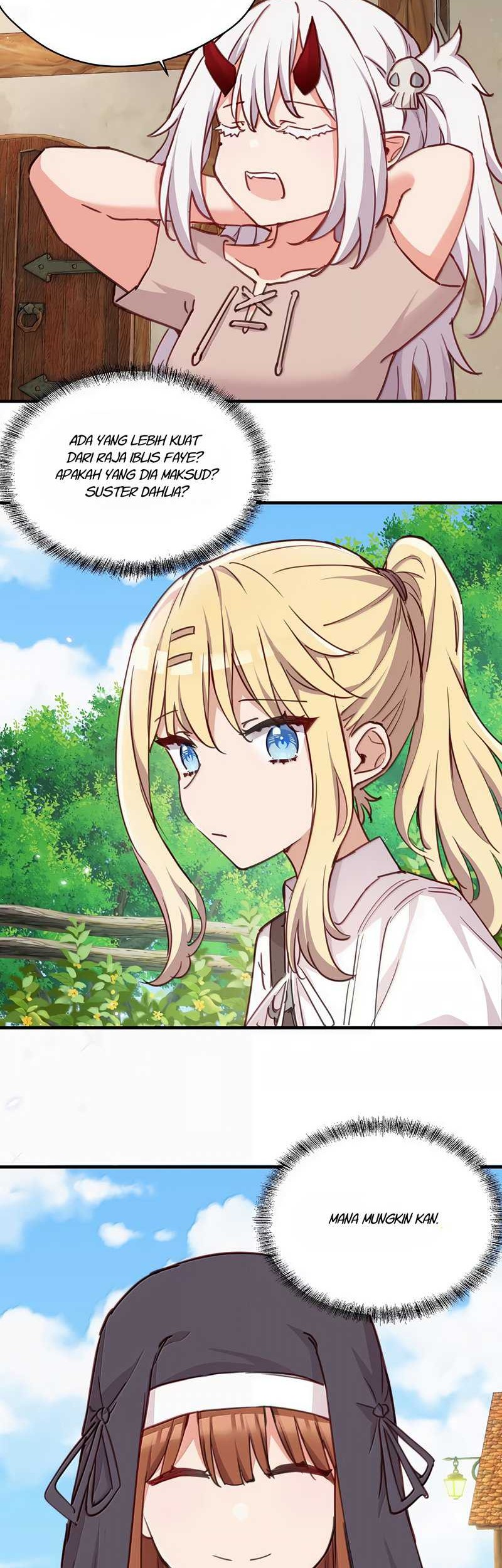 Please Bully Me, Miss Villainess! Chapter 97 Gambar 4