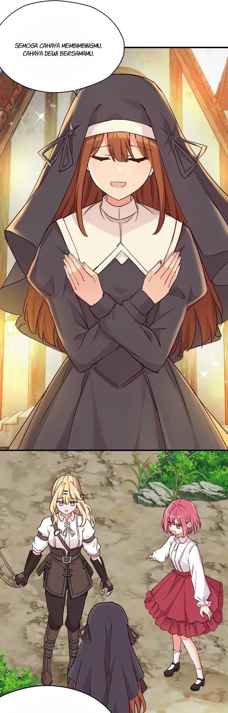 Please Bully Me, Miss Villainess! Chapter 97 Gambar 6