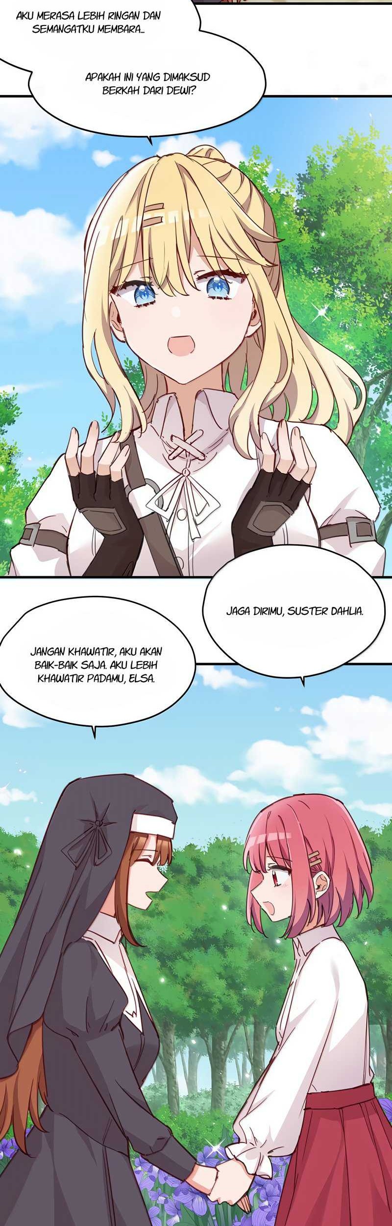 Please Bully Me, Miss Villainess! Chapter 97 Gambar 7