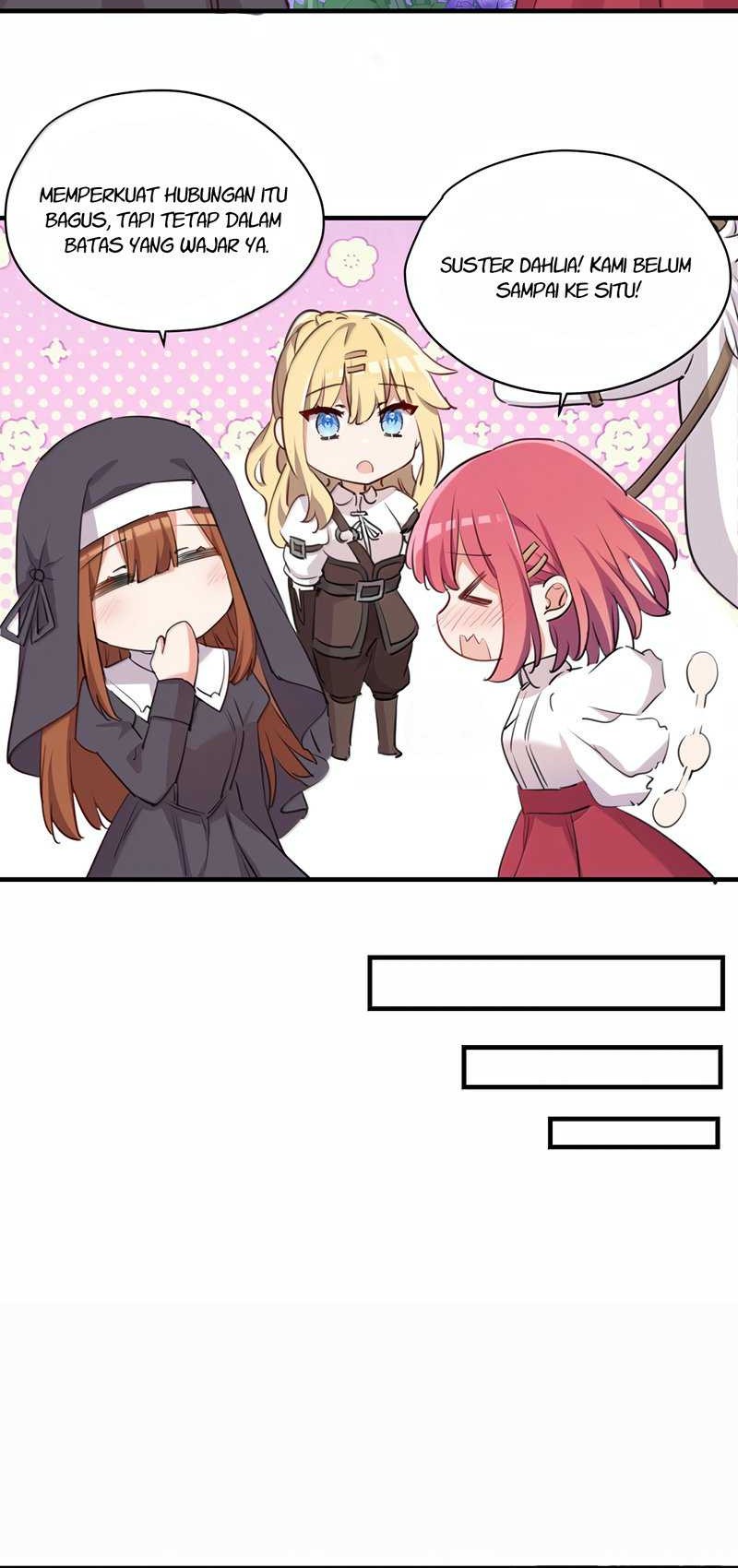 Please Bully Me, Miss Villainess! Chapter 97 Gambar 8