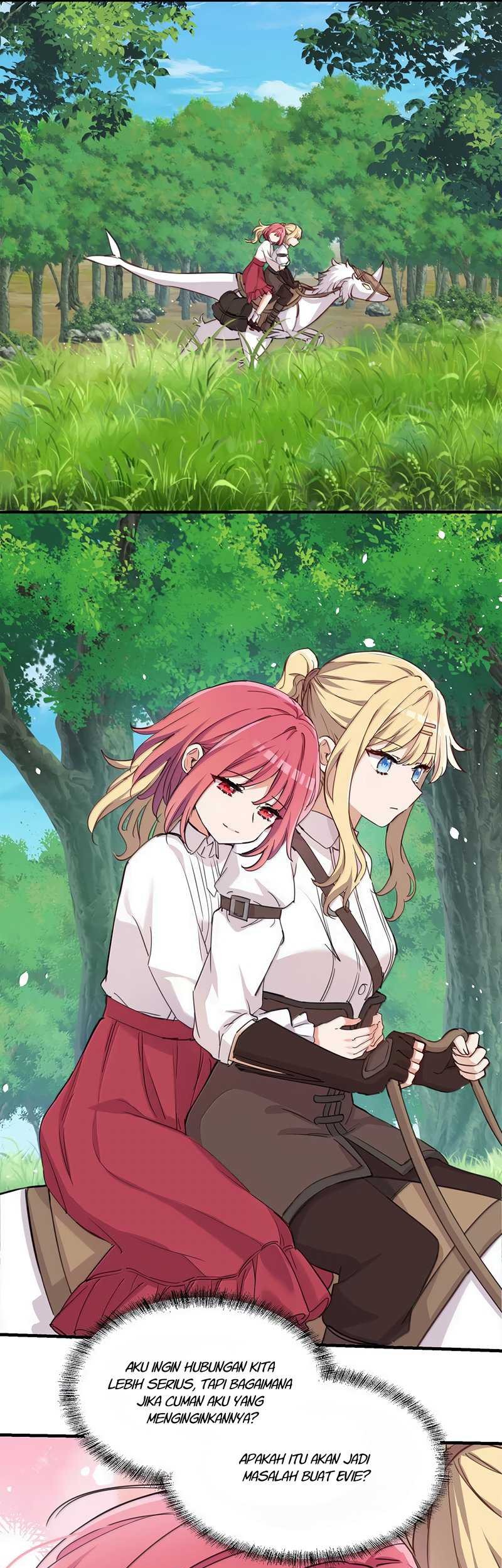 Please Bully Me, Miss Villainess! Chapter 97 Gambar 9