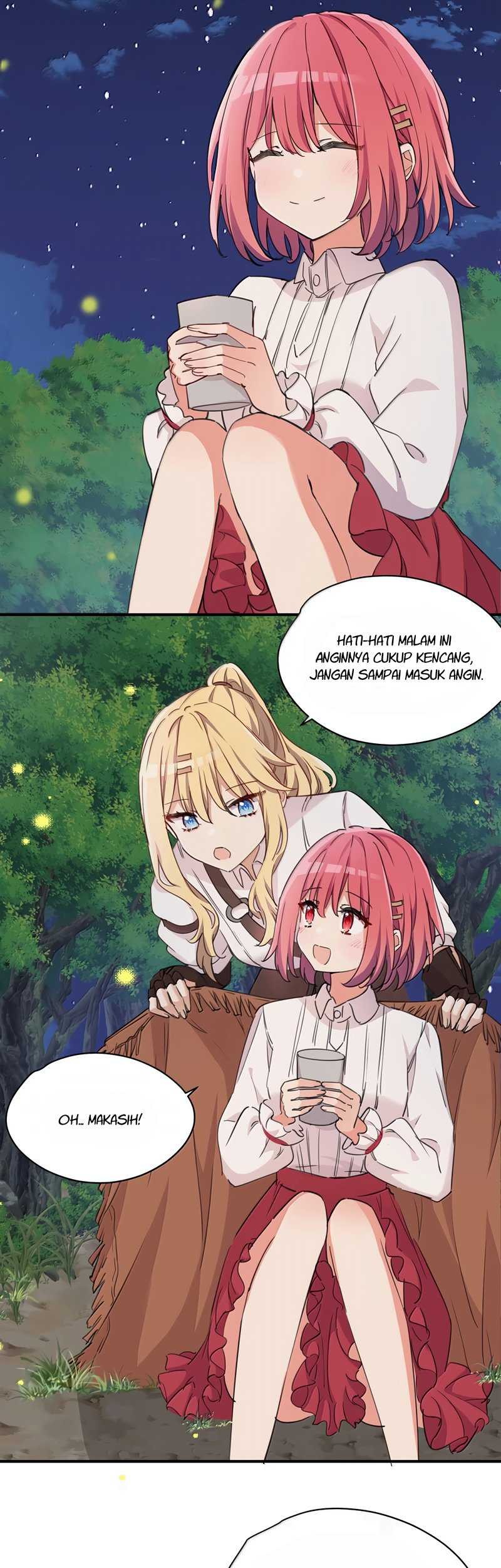 Please Bully Me, Miss Villainess! Chapter 97 Gambar 12