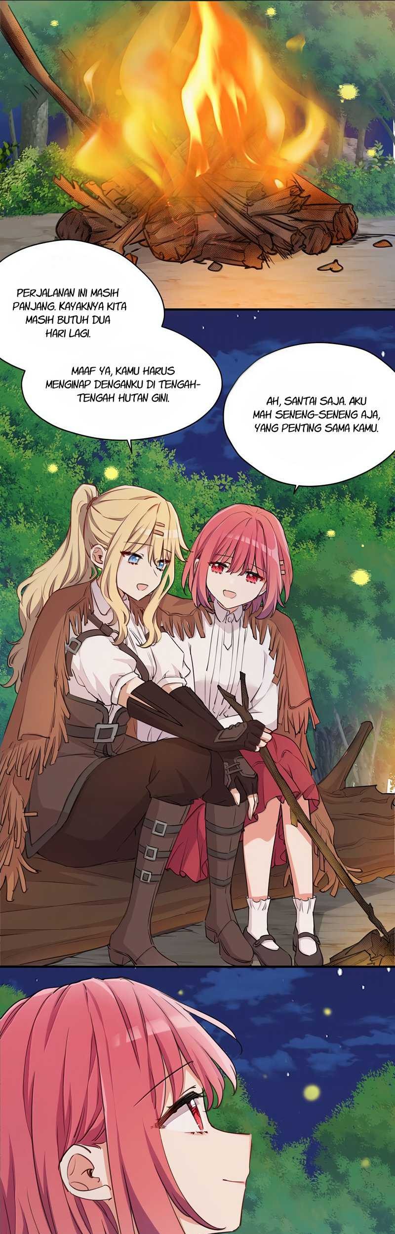 Please Bully Me, Miss Villainess! Chapter 97 Gambar 14