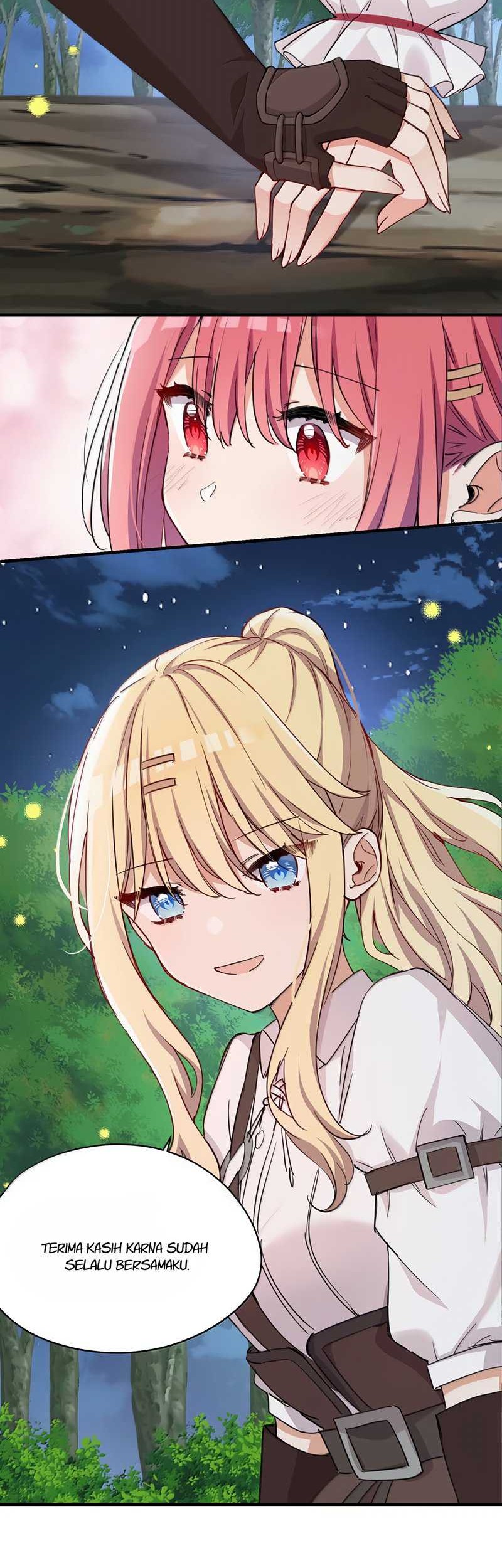 Please Bully Me, Miss Villainess! Chapter 97 Gambar 18