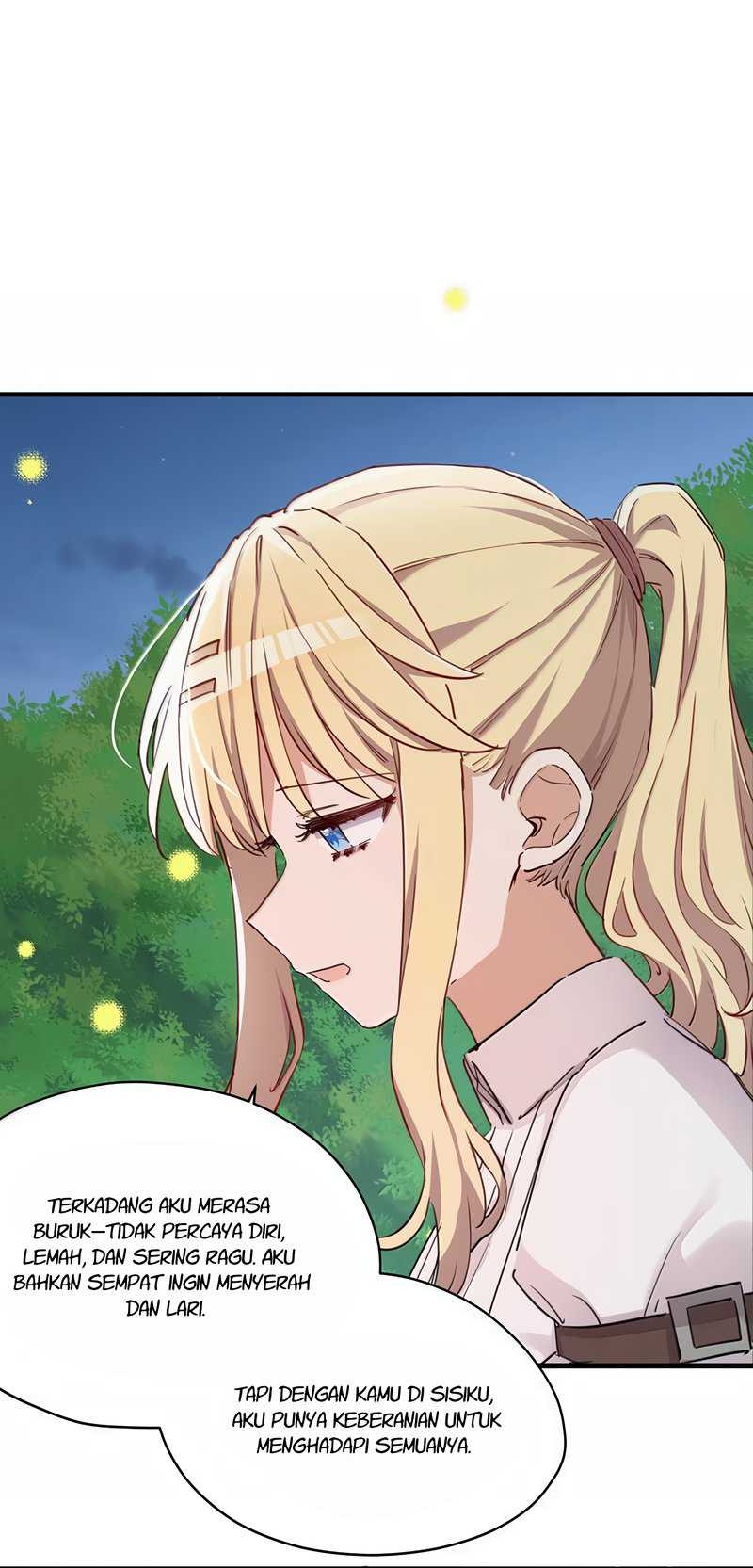 Please Bully Me, Miss Villainess! Chapter 97 Gambar 19