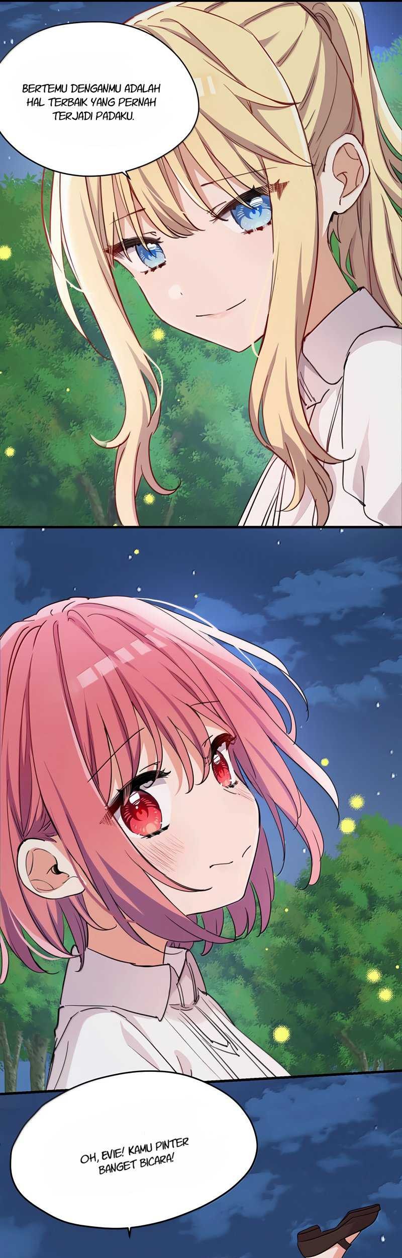 Please Bully Me, Miss Villainess! Chapter 97 Gambar 20