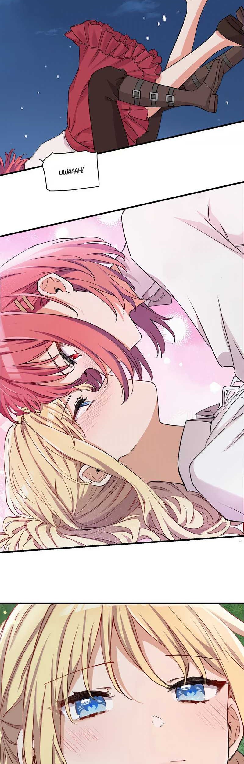 Please Bully Me, Miss Villainess! Chapter 97 Gambar 21