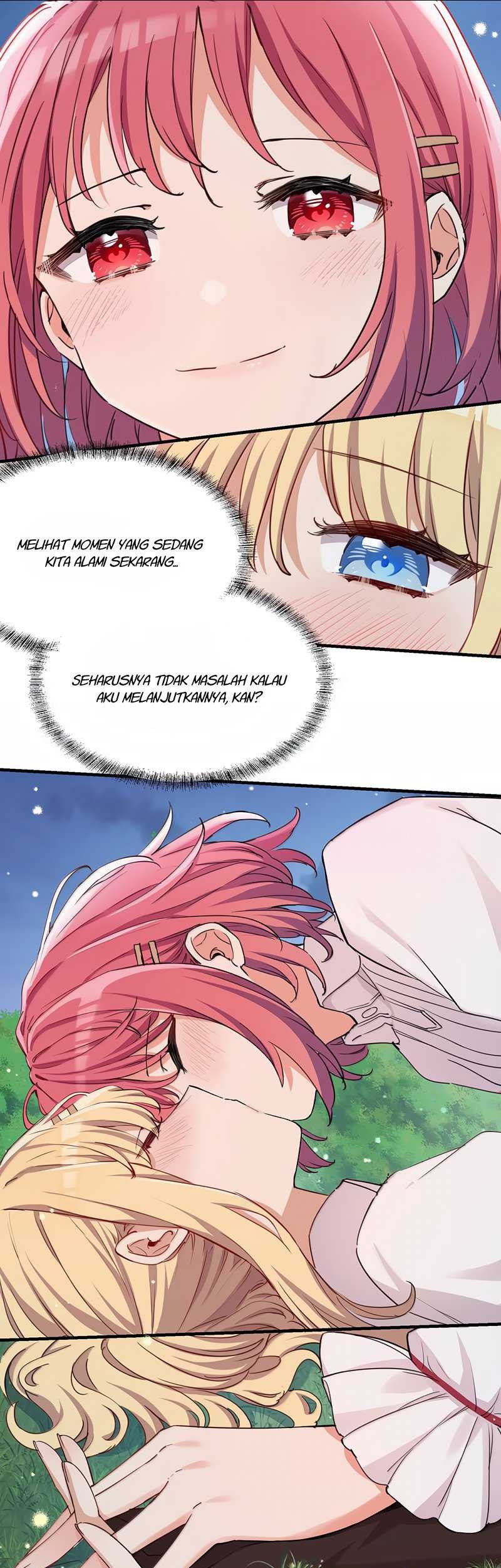 Please Bully Me, Miss Villainess! Chapter 97 Gambar 23