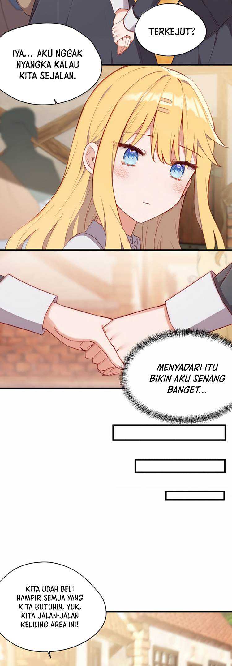 Please Bully Me, Miss Villainess! Chapter 95 Gambar 14