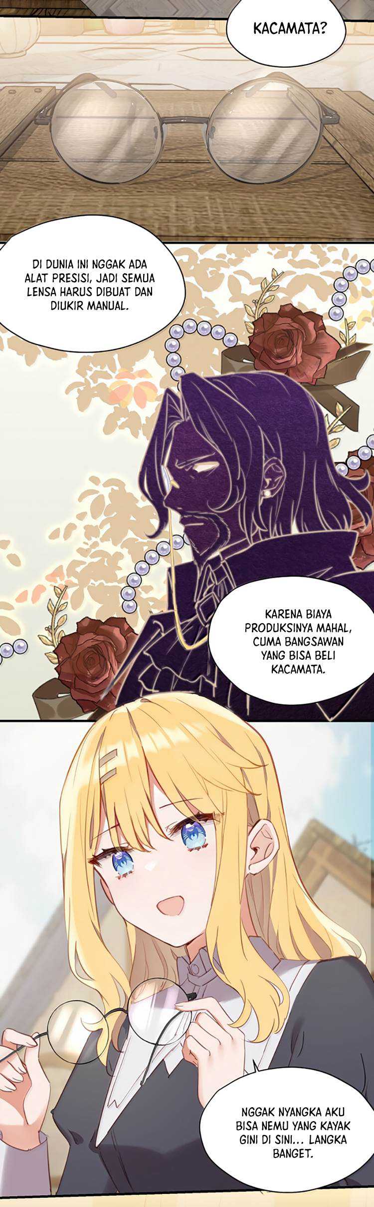 Please Bully Me, Miss Villainess! Chapter 95 Gambar 16