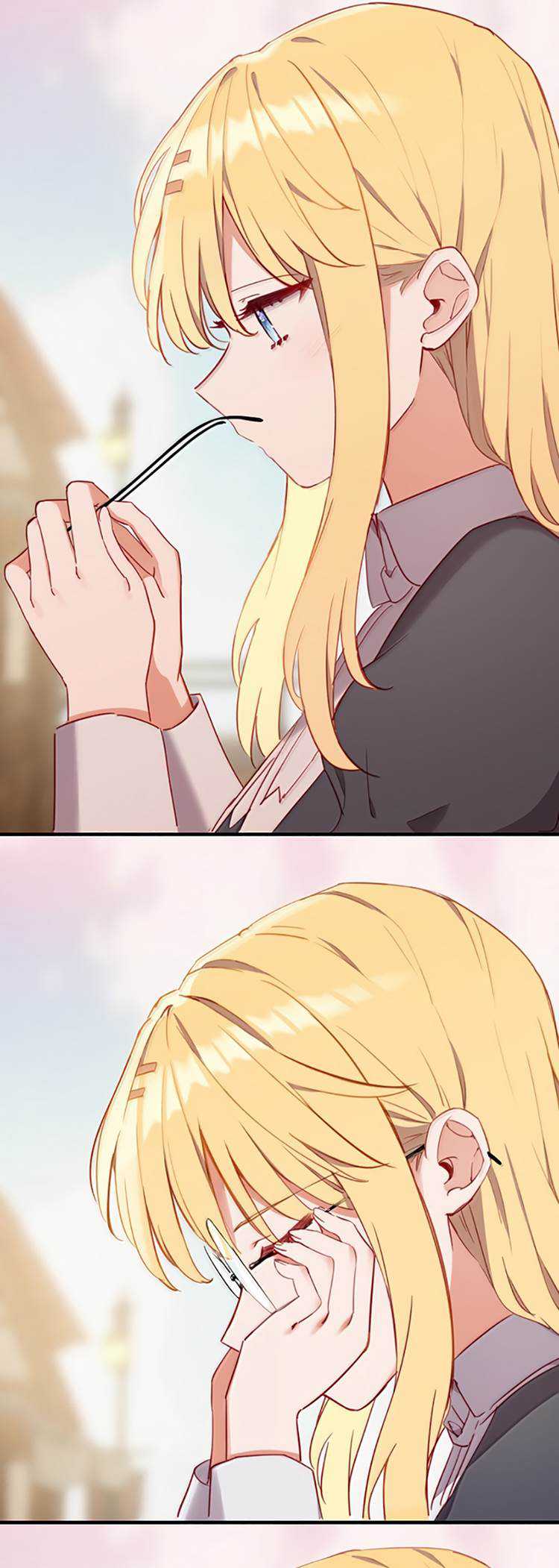 Please Bully Me, Miss Villainess! Chapter 95 Gambar 18