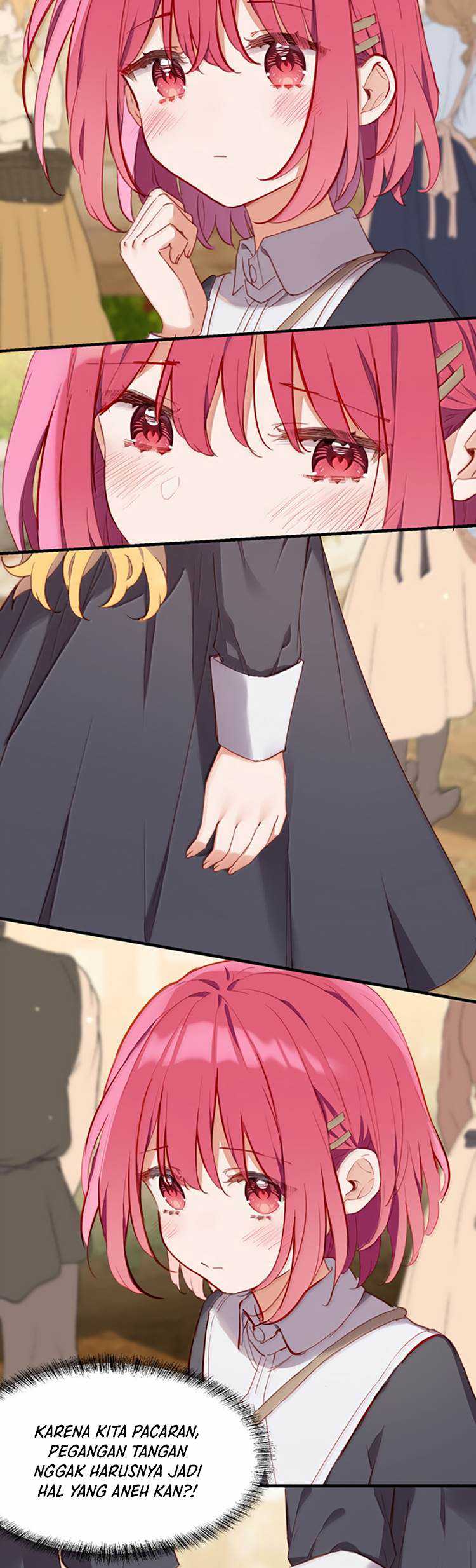 Please Bully Me, Miss Villainess! Chapter 95 Gambar 10