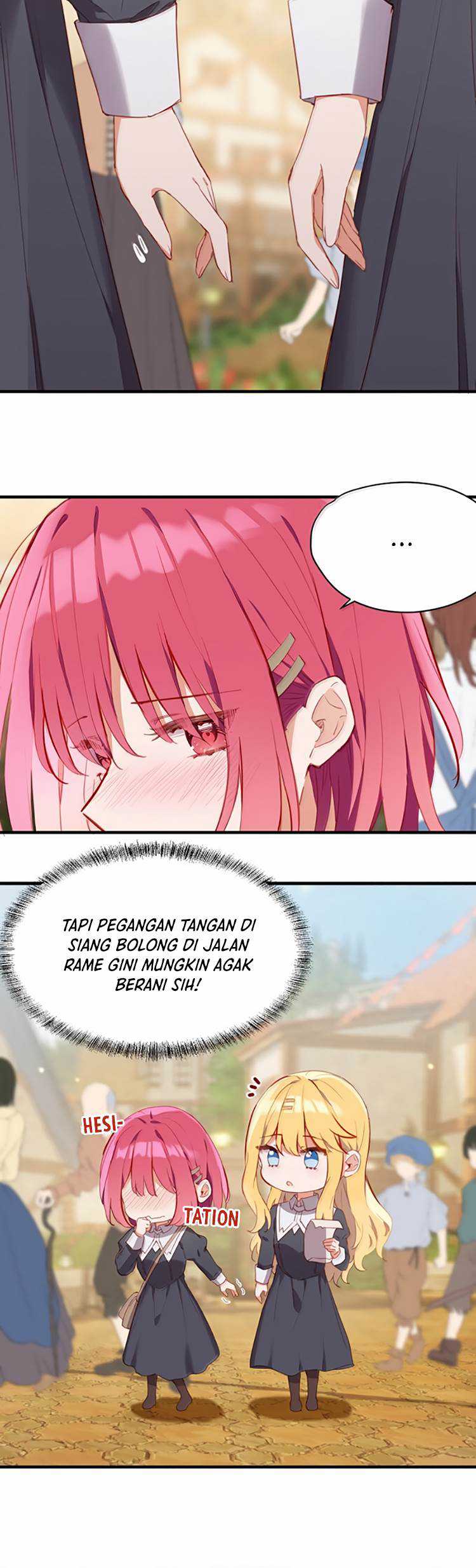 Please Bully Me, Miss Villainess! Chapter 95 Gambar 11
