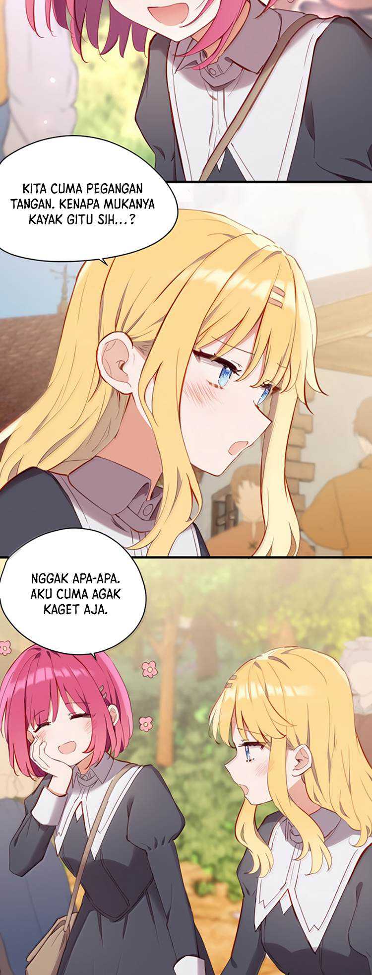 Please Bully Me, Miss Villainess! Chapter 95 Gambar 13