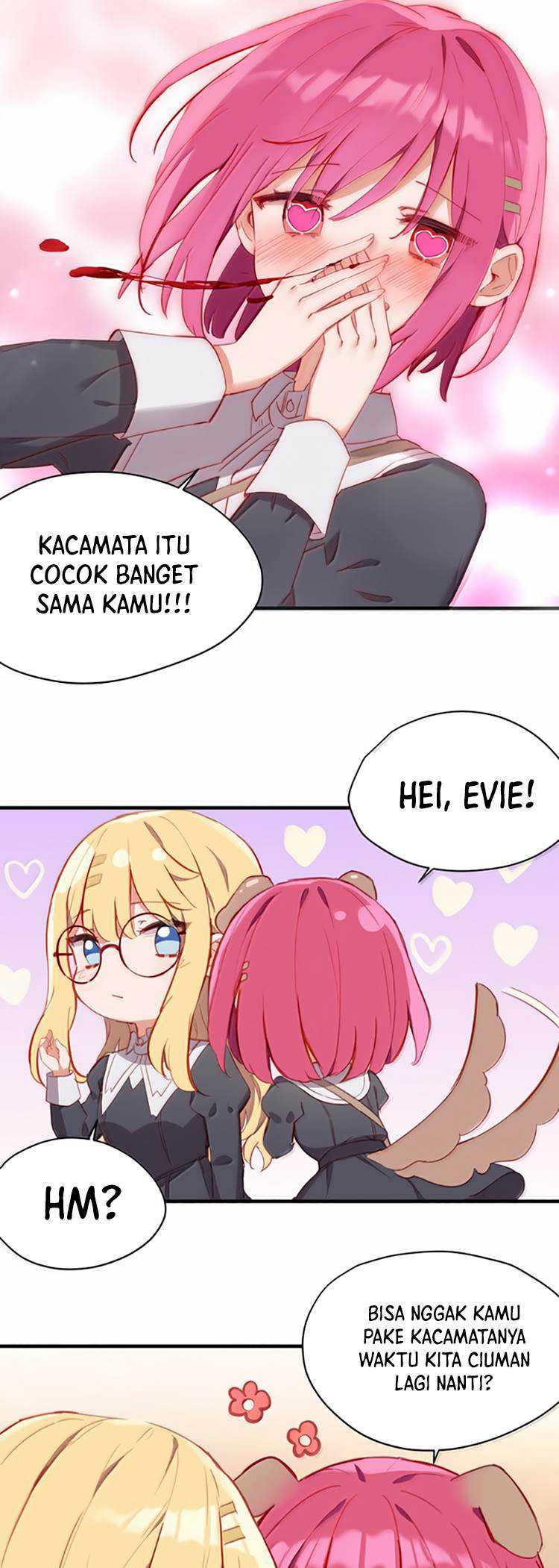 Please Bully Me, Miss Villainess! Chapter 95 Gambar 20