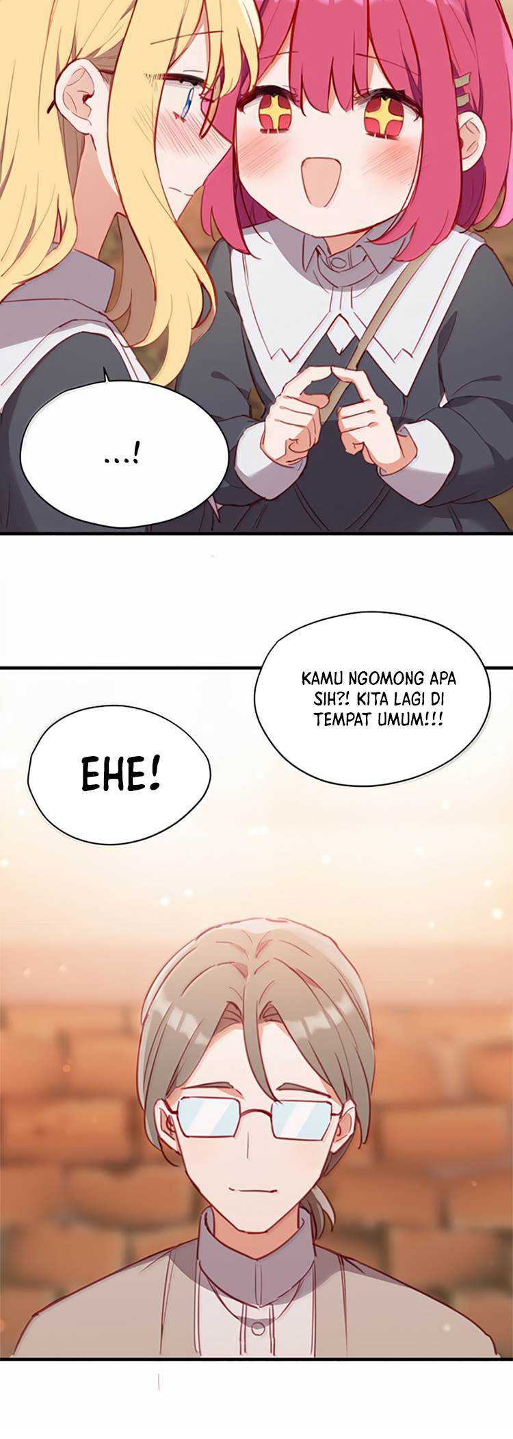 Please Bully Me, Miss Villainess! Chapter 95 Gambar 21