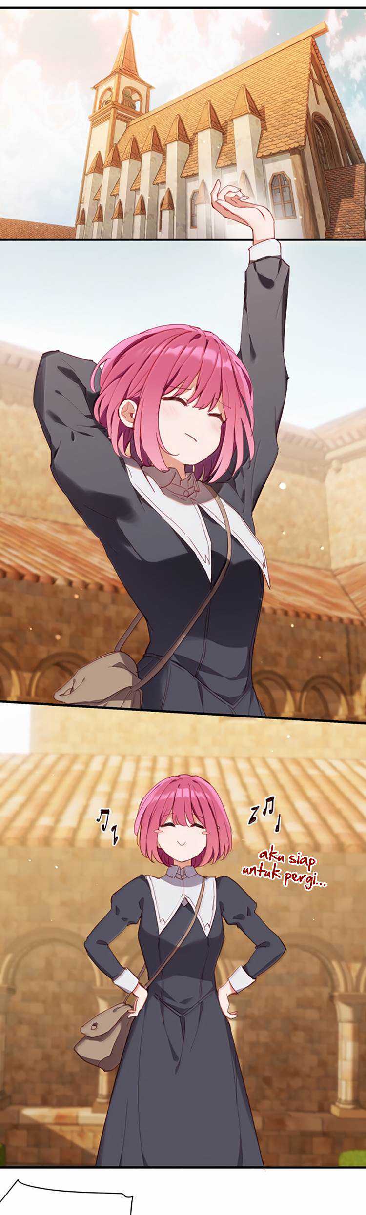 Please Bully Me, Miss Villainess! Chapter 95 Gambar 3