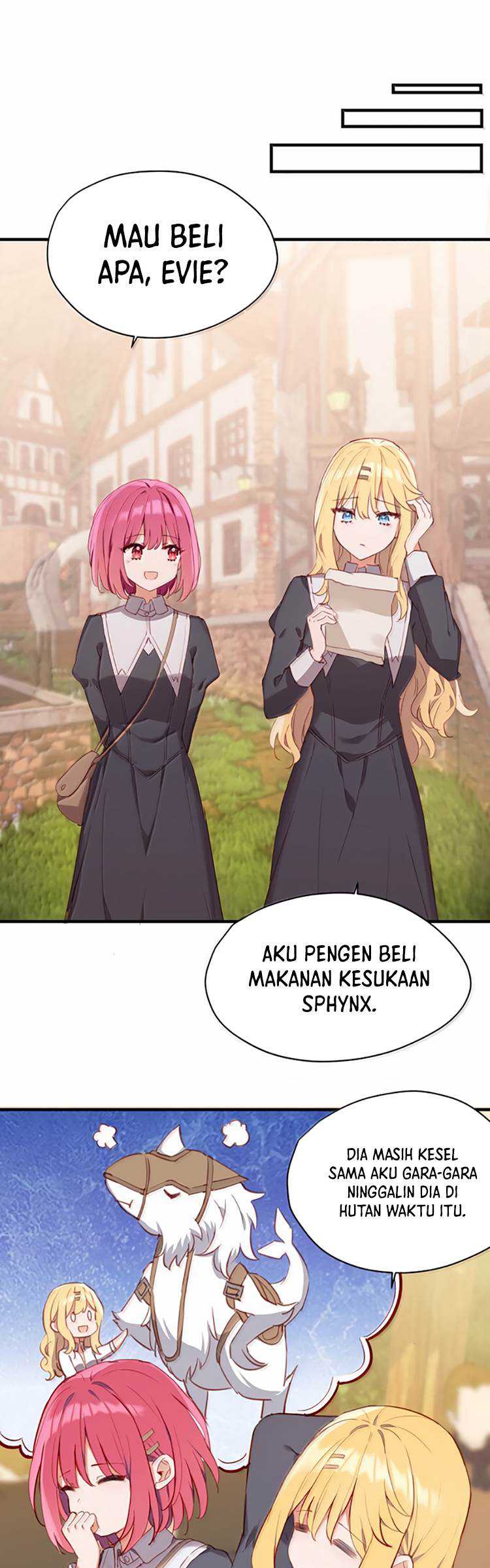 Please Bully Me, Miss Villainess! Chapter 95 Gambar 7