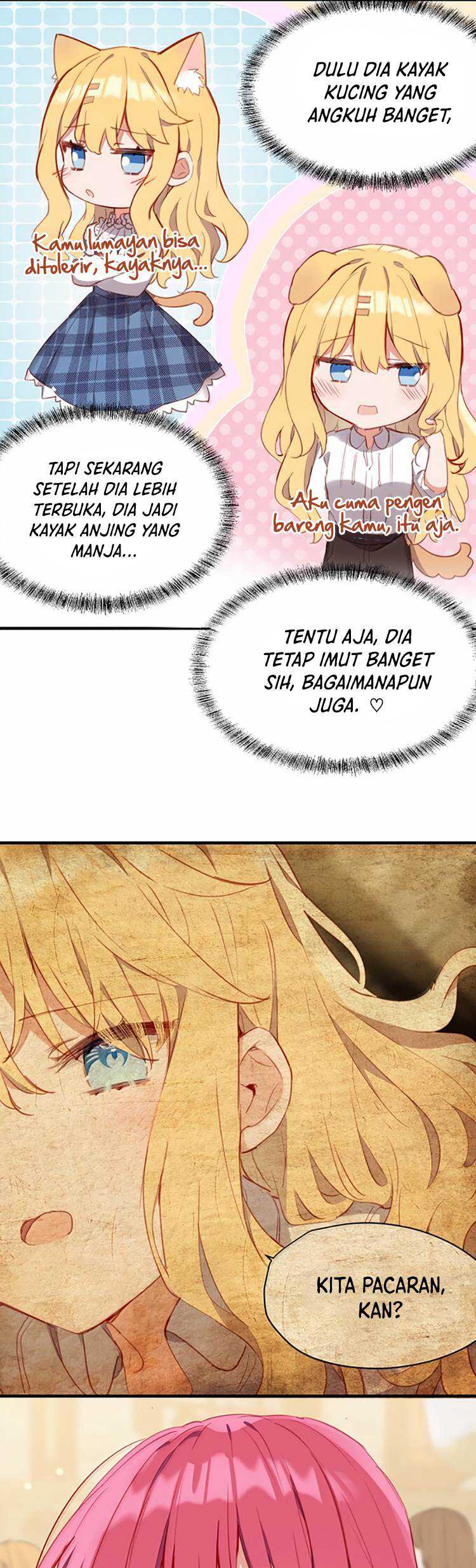 Please Bully Me, Miss Villainess! Chapter 95 Gambar 9