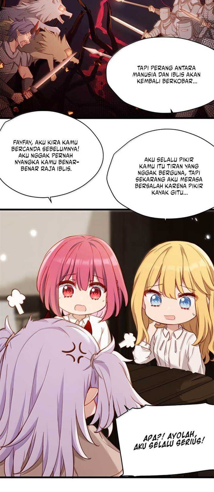 Please Bully Me, Miss Villainess! Chapter 94 Gambar 9