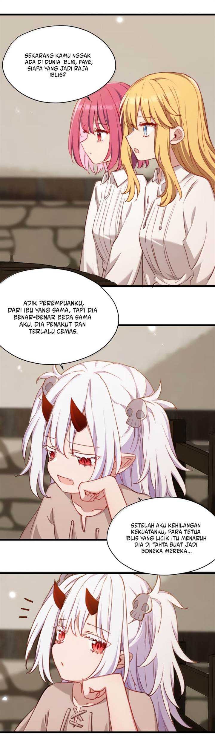 Please Bully Me, Miss Villainess! Chapter 94 Gambar 10