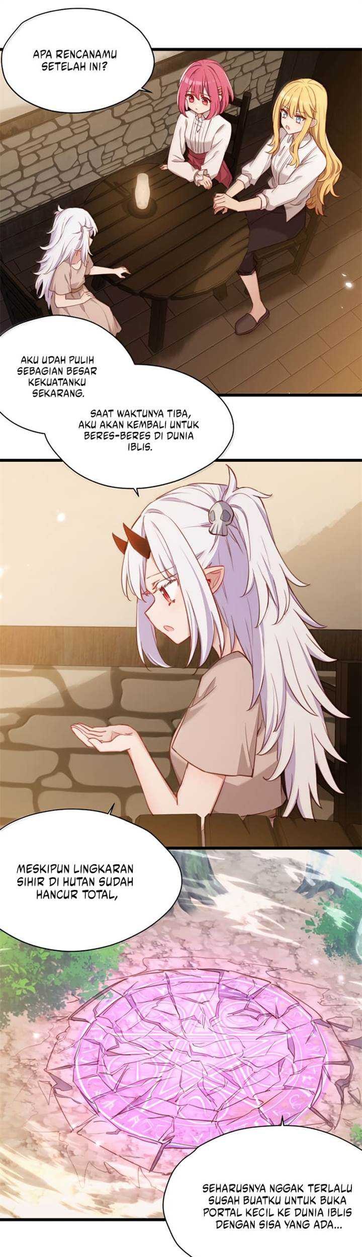 Please Bully Me, Miss Villainess! Chapter 94 Gambar 12