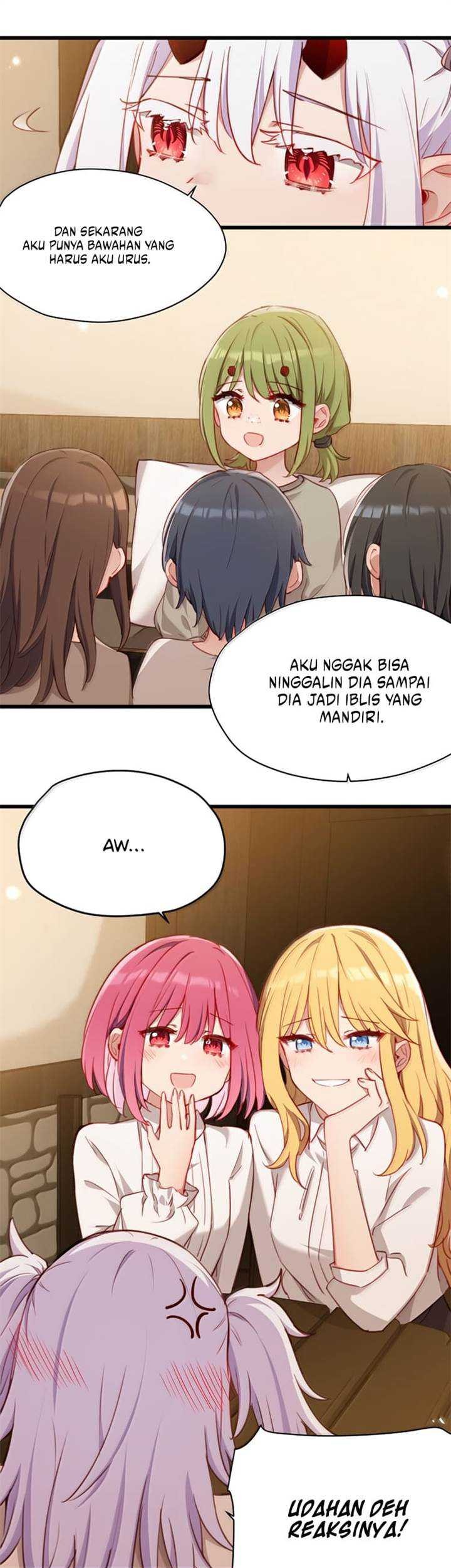 Please Bully Me, Miss Villainess! Chapter 94 Gambar 14