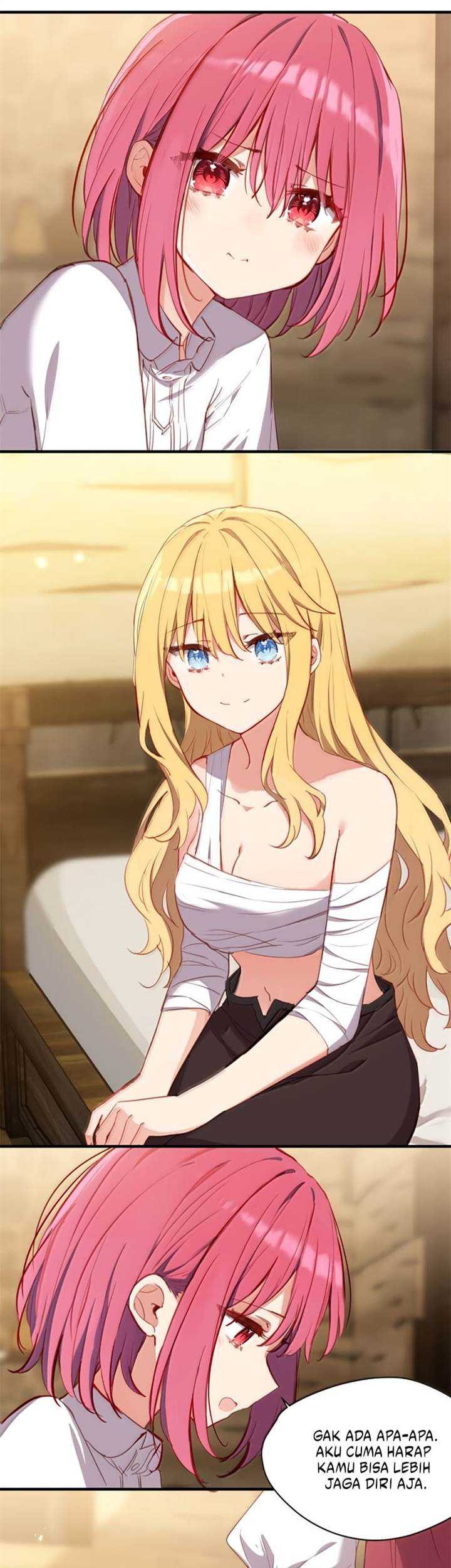 Please Bully Me, Miss Villainess! Chapter 94 Gambar 17