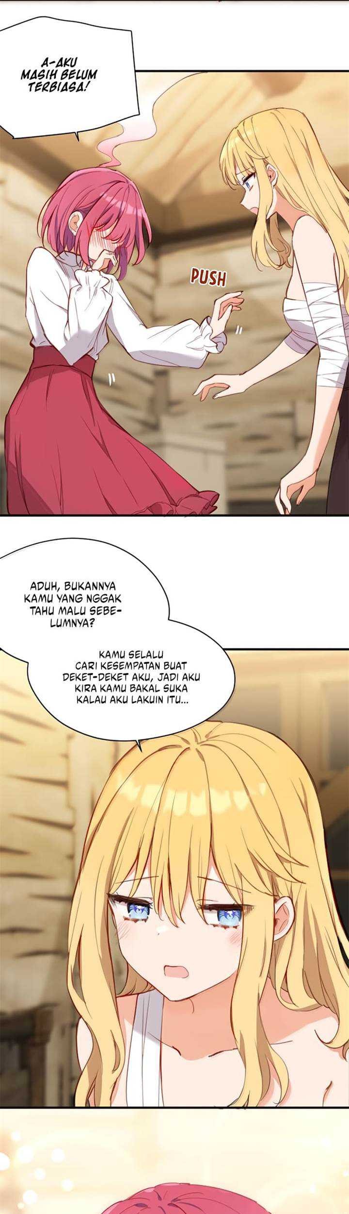 Please Bully Me, Miss Villainess! Chapter 94 Gambar 21