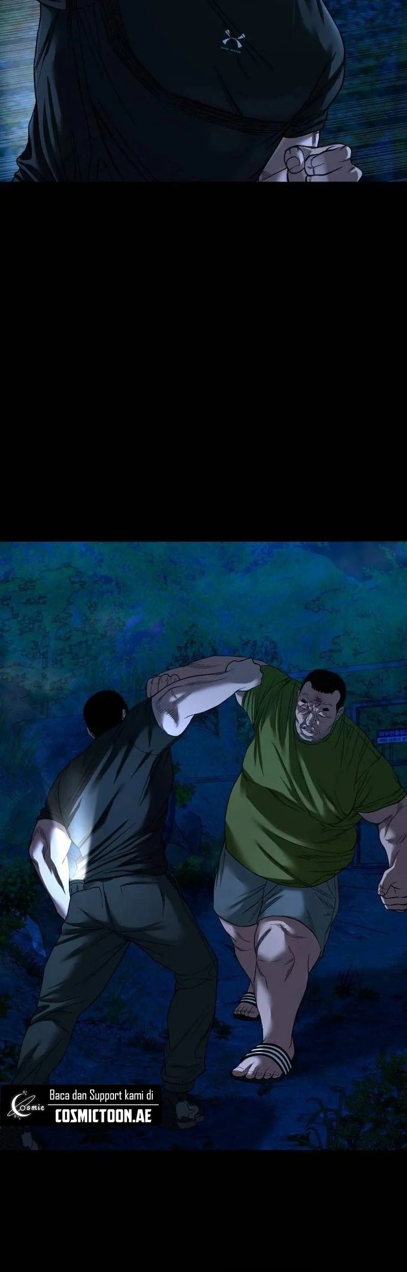 Gwichonri Chapter 43 Gambar 53