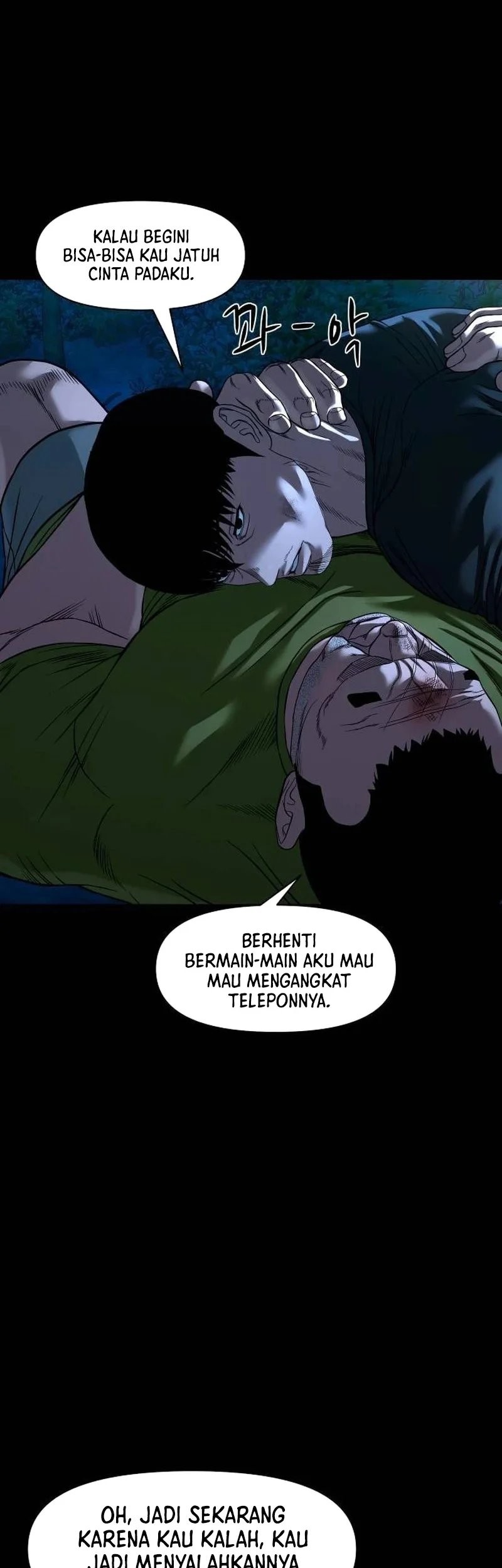 Gwichonri Chapter 43 Gambar 63