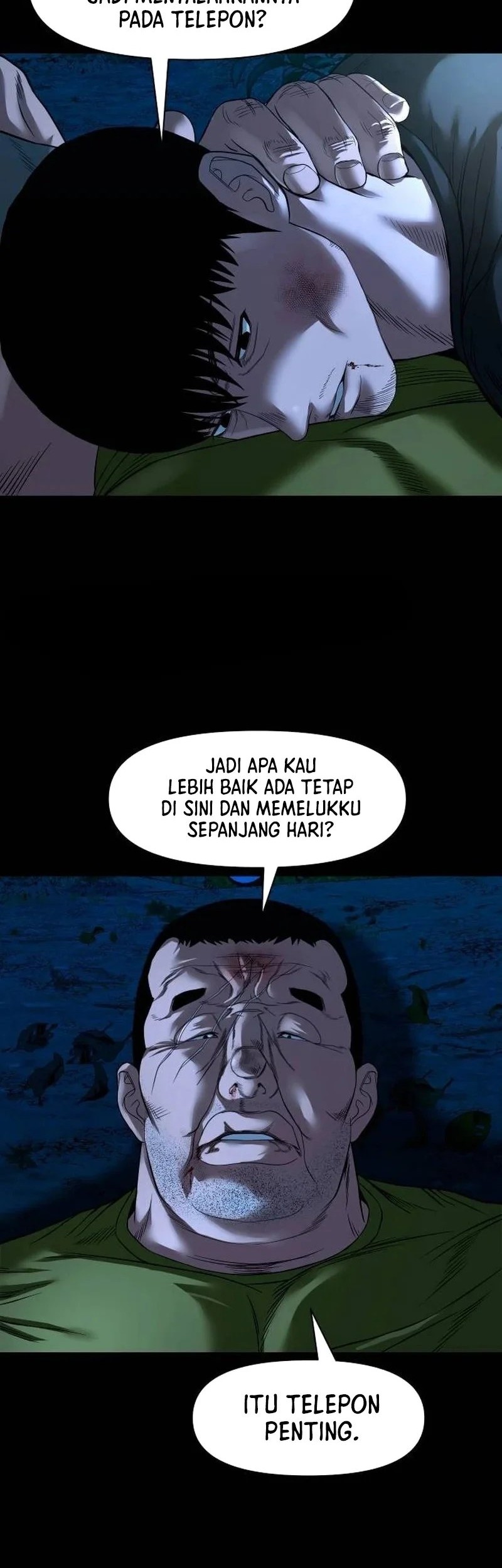 Gwichonri Chapter 43 Gambar 64