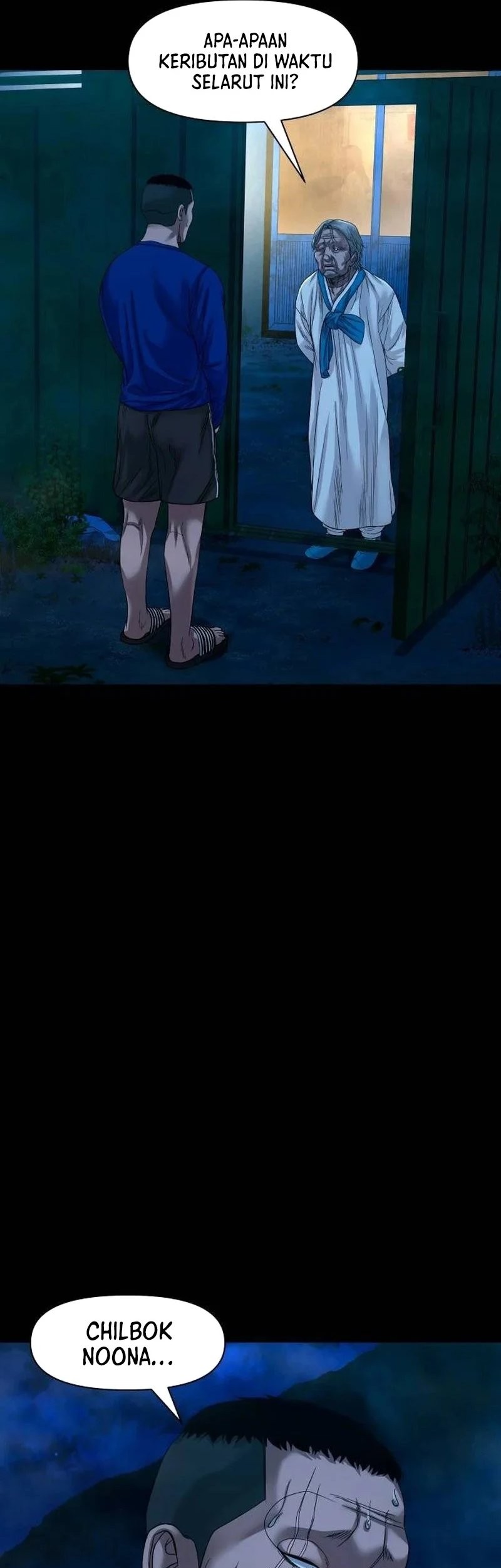 Gwichonri Chapter 43 Gambar 35