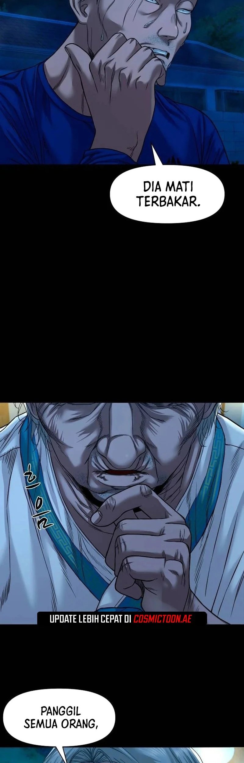 Gwichonri Chapter 43 Gambar 36