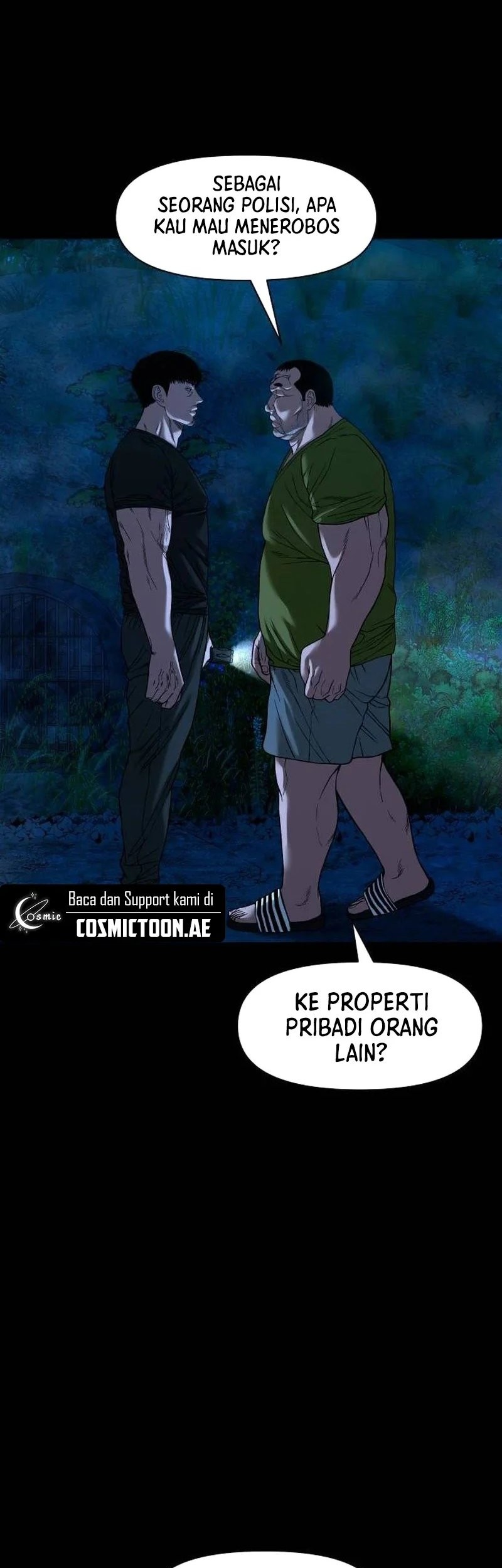 Gwichonri Chapter 43 Gambar 6