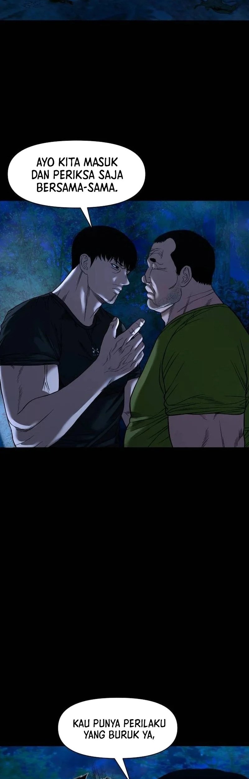 Gwichonri Chapter 43 Gambar 17