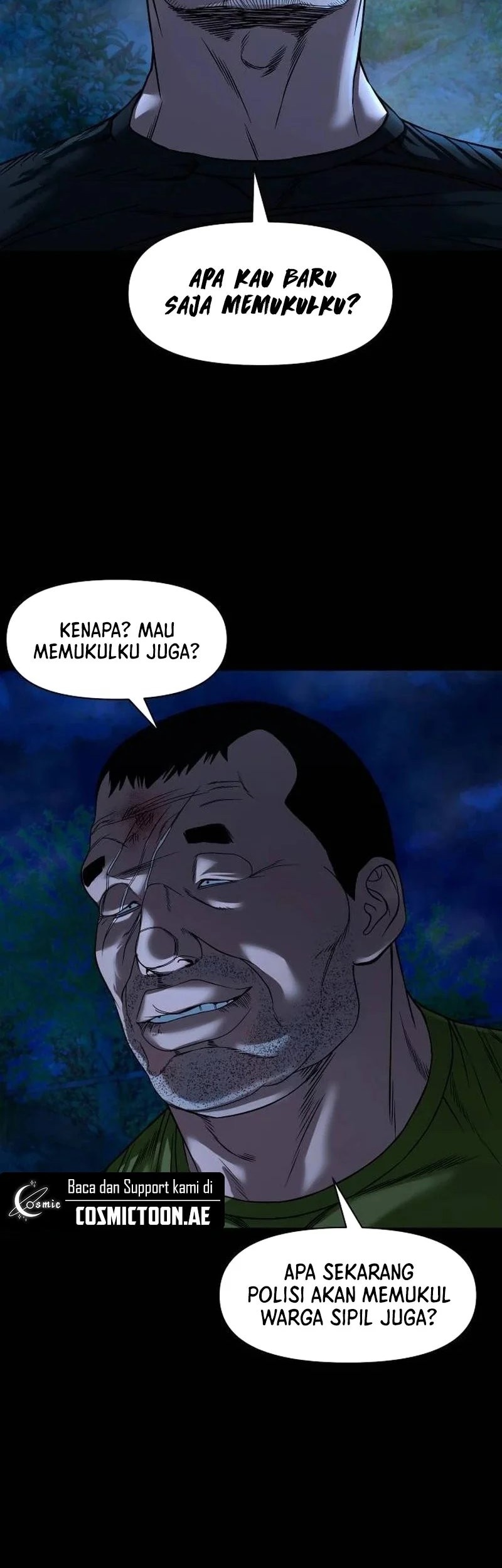 Gwichonri Chapter 43 Gambar 26