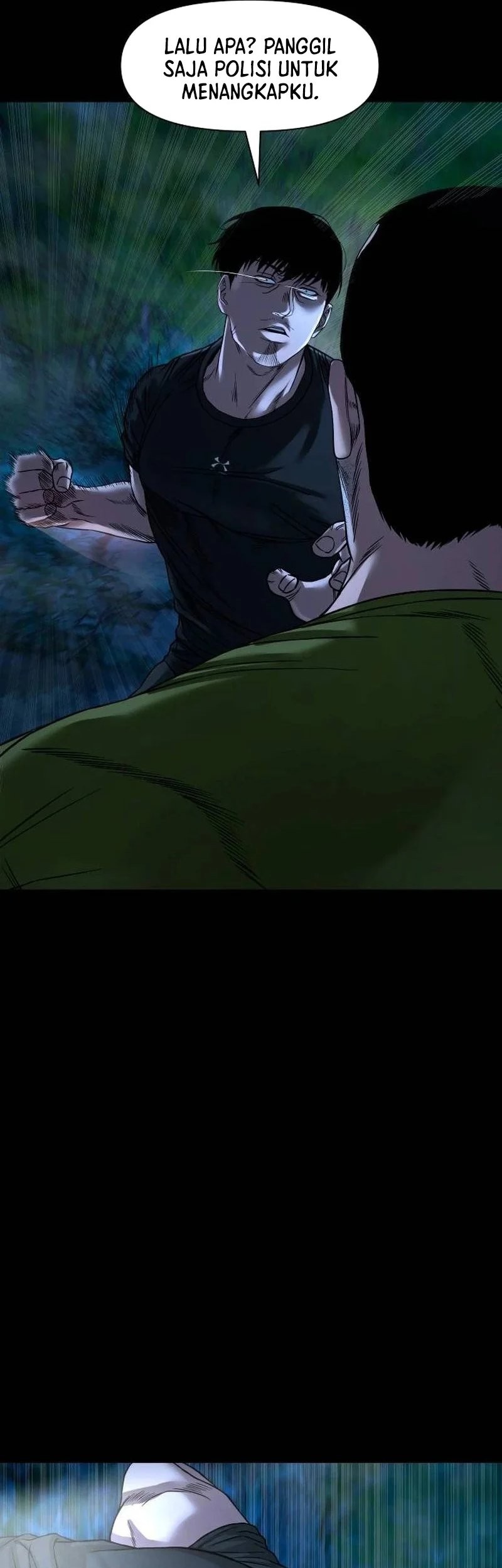 Gwichonri Chapter 43 Gambar 28