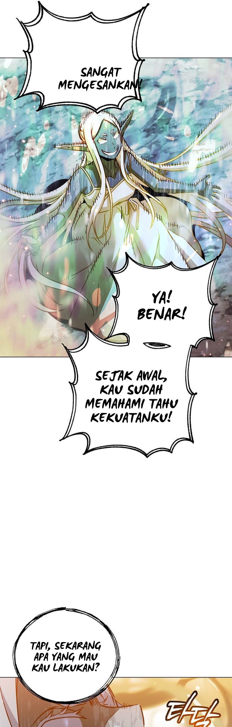 The MAX leveled hero will return! Chapter 186 Gambar 38