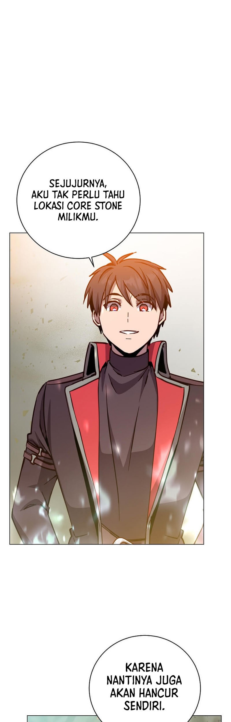 The MAX leveled hero will return! Chapter 186 Gambar 40