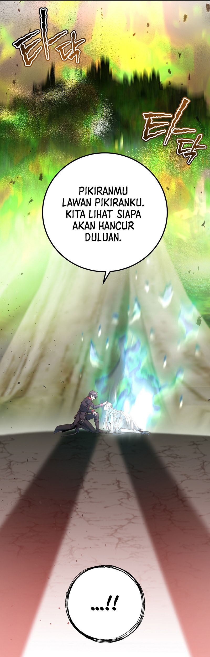 The MAX leveled hero will return! Chapter 186 Gambar 46