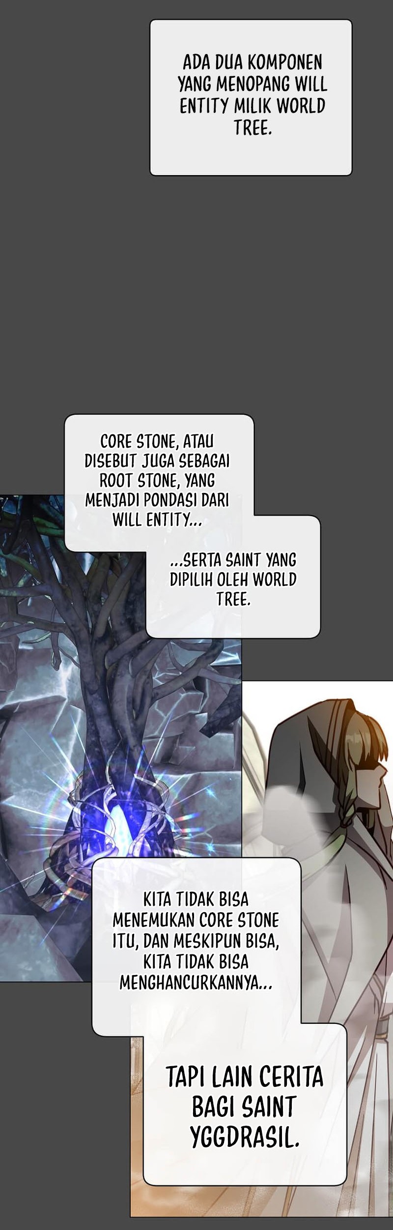 The MAX leveled hero will return! Chapter 186 Gambar 3