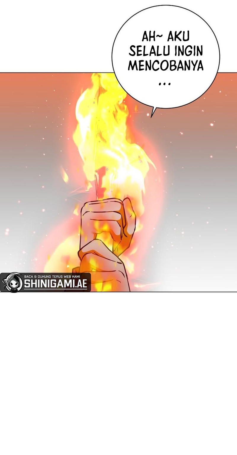 The MAX leveled hero will return! Chapter 186 Gambar 9