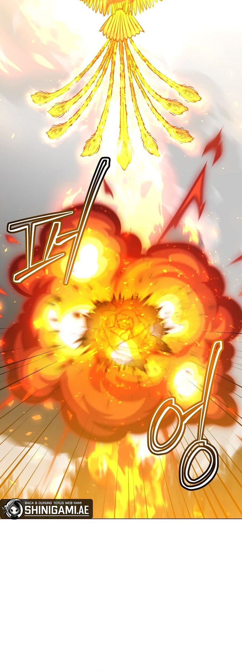 The MAX leveled hero will return! Chapter 186 Gambar 13