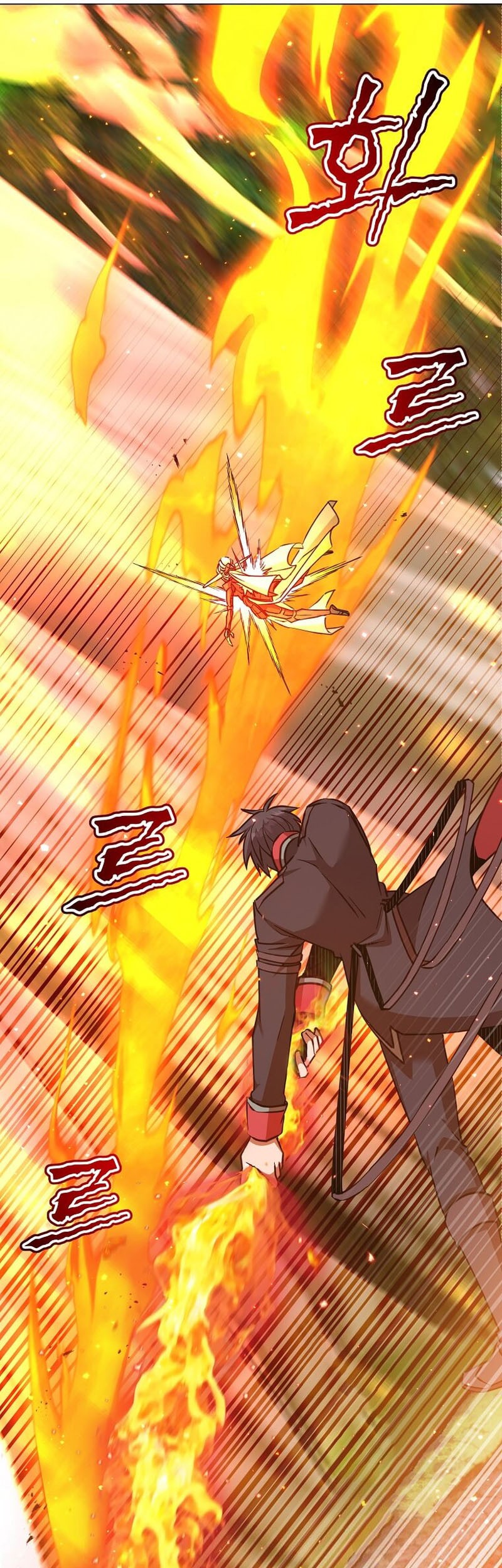 The MAX leveled hero will return! Chapter 186 Gambar 14