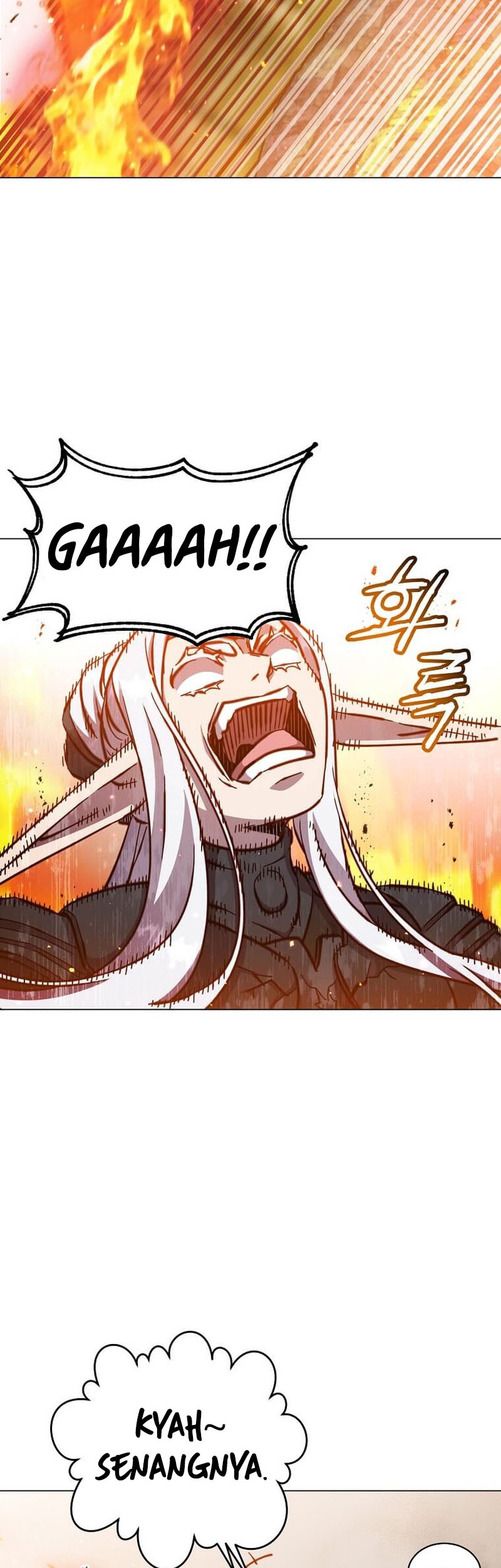 The MAX leveled hero will return! Chapter 186 Gambar 15