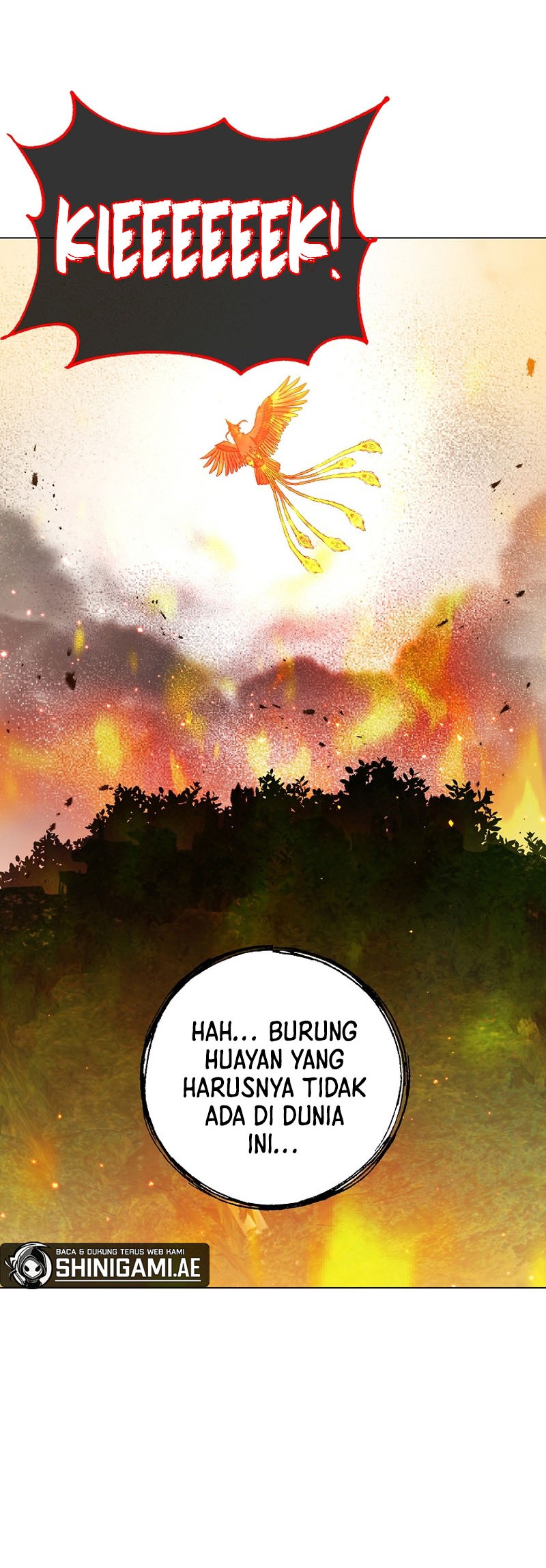 The MAX leveled hero will return! Chapter 186 Gambar 17