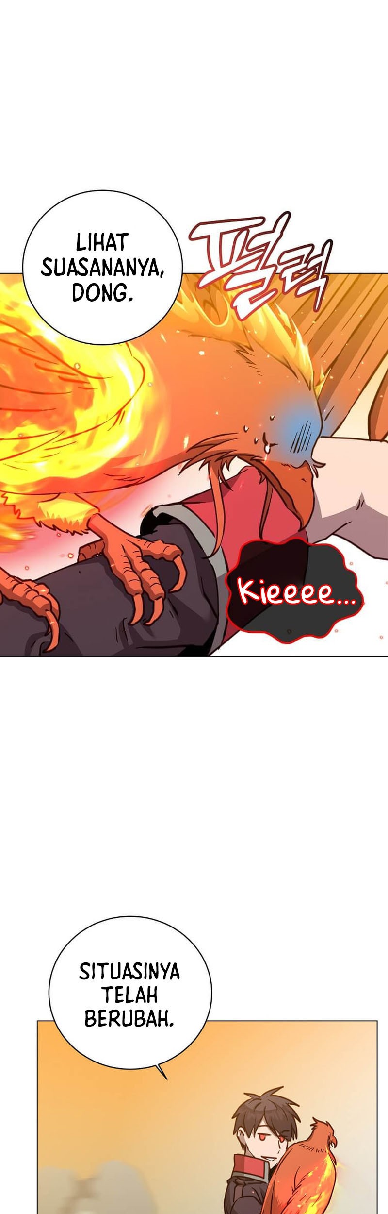 The MAX leveled hero will return! Chapter 186 Gambar 20